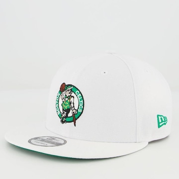 Boné Aba Reta New Era Nba Boston Celtics Core 950 - Snapback - Adulto