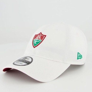 Boné New Era Fluminense 920 - Strapback - Adulto