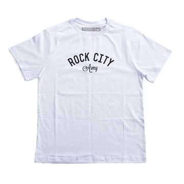 Camiseta Rock City Army - Infantil