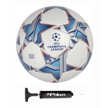 Bola de Society adidas Champions League + Bomba de Ar
