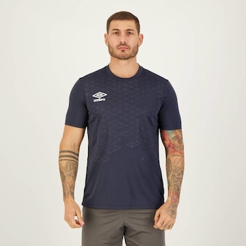 Camiseta Umbro Digital Diamond - Masculina