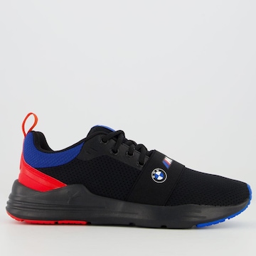 Tênis Puma Bmw Motorsport Wired Run Bdp - Masculino