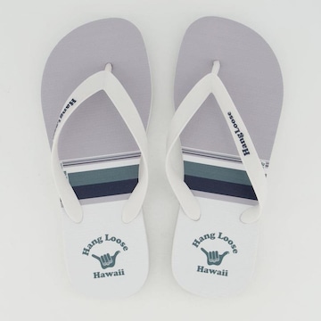 Chinelo Hang Loose Stripe Hawaii - Masculino