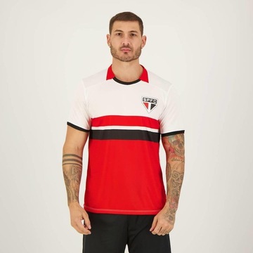 Camiseta do São Paulo Futfanatics Chalkboard - Masculina