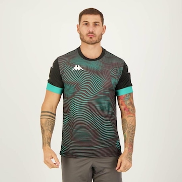 Camisa Kappa Universse - Masculina