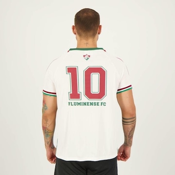 Camiseta do Fluminense SPR Lecture - Masculina