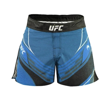 Shorts de UFC Venum Gladiator Oficial Fight Night Men''''s - Masculino