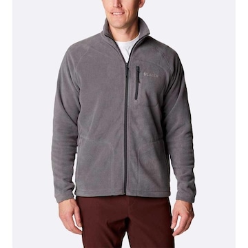 Jaqueta Columbia Fast Trek Ii Fleece Plus Size - Masculina