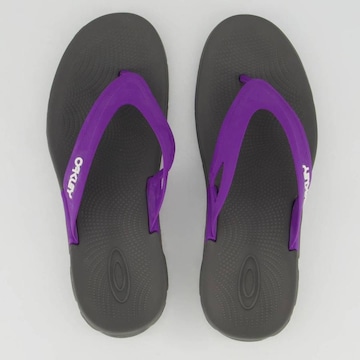 Chinelo Oakley Rest Ii Mark - Masculino