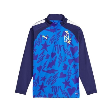 Blusão Puma Neymar Jr Track - Infantil