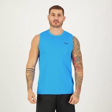 Camiseta Regata Fila Myler - Masculina