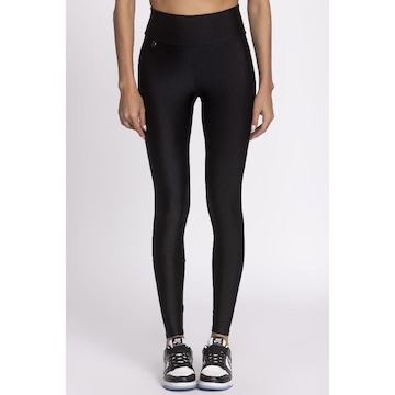 Calça Legging Vibs Fitwear Fitness Empina Bumbum - Feminina