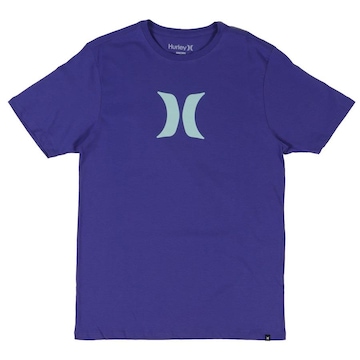 Camiseta Hurley Silk Icon