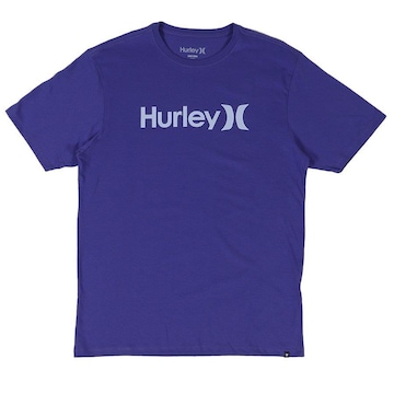 Camiseta Hurley Silk O&O Solid