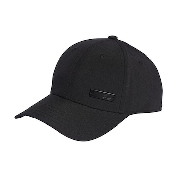 Boné Aba Curva Champion Washed Relaxed Big C Script - Strapback - Adulto