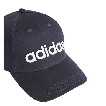 Boné Aba Curva adidas Daily - Strapback - Adulto