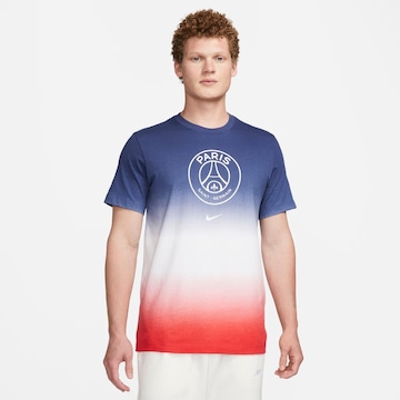 Camiseta Nike Psg Escudo - Masculina