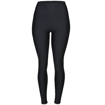 Calça Legging Run More Duplo Max - Feminino