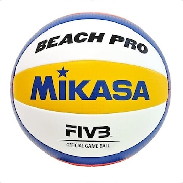 Bola Vôlei de Praia Mikasa Bv550