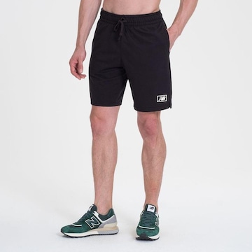 Short New Balance Impact Run 5 Masculino