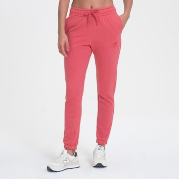 Calça New Balance Essentials Basic - Feminina