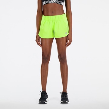 Shorts New Balance Impact Run 3" - Feminino