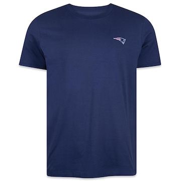 Camiseta New Era Nfl New England Patriots - Masculina