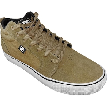 Tênis Dc Shoes Anvil La Mid - Masculino