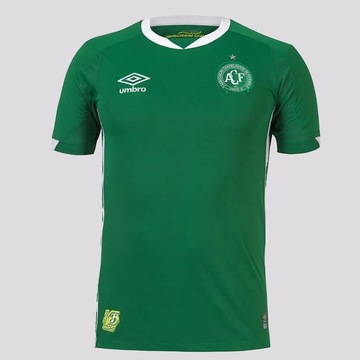 Camisa do Chapecoense I 2022 Umbro - Masculina