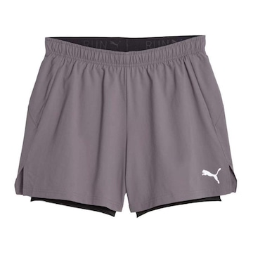 Shorts Puma Run Ultraweave - Masculino