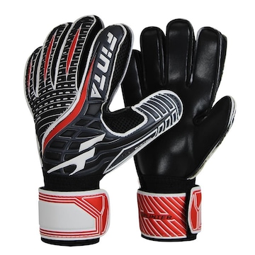 Luvas de Goleiro Finta Profissional Splinter Ii - Adulto