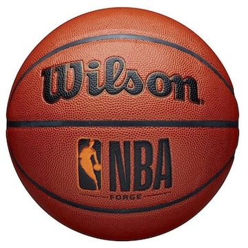 Bola de Basquete Wilson NBA Forge Plus