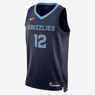 Camiseta Regata Nike Memphis Grizzlies Icon Edition 2022/23 - Masculina