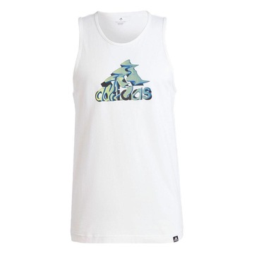 Camiseta Regata adidas Augmented Sportswear - Masculina
