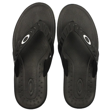 Chinelo Oakley Crowd Jet - Masculino