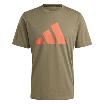 Camiseta adidas Essentials Logo - Masculina