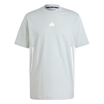 Camiseta adidas Future Icon 3-Stripes - Masculina