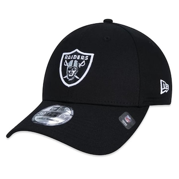 Boné New Era 3930 Las Vegas Raiders - Fechado - Adulto