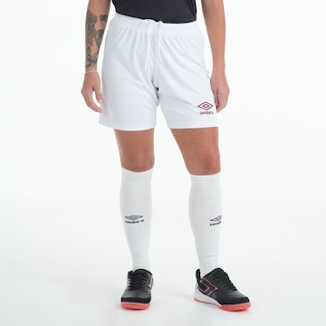 Calção Umbro Club - Feminino