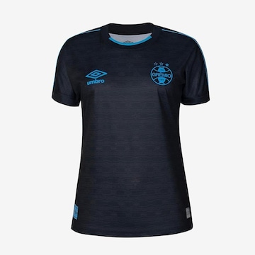 Camisa do Grêmio Of.3 2023 Atleta Umbro - Feminina