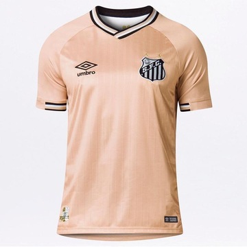 CAMISA MASCULINA SANTOS OFICIAL 2 22/23 (ATLETA S/N)