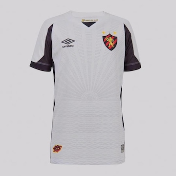 Camisa do Sport Recife Ii 2022 Umbro - Infantil