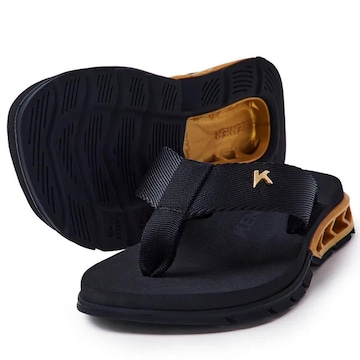 Chinelo Kenner Rakka Kids - Infantil