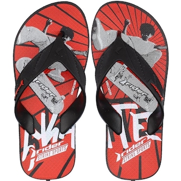 Chinelo Rider Striker Point - Infantil