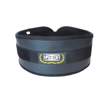 Cinto de Musculação Punch Power
