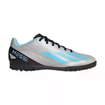 Chuteira Society adidas X Crazyfast Messi.4 - Adulto