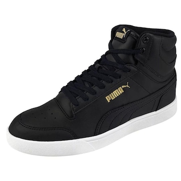 Tênis Puma Shuffle Mid WNS BDP - Feminino