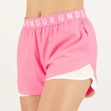 Shorts Under Armour Play Up 3.0 - Feminino