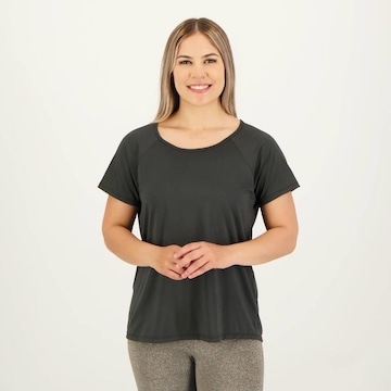 Camiseta Selene Dryfit Básica - Feminina