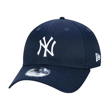 Boné Aba Curva New Era 9Twenty Mlb New York Yankees - Strapback - Adulto